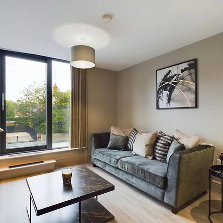 Lesley House Apartments Belfast Extérieur photo