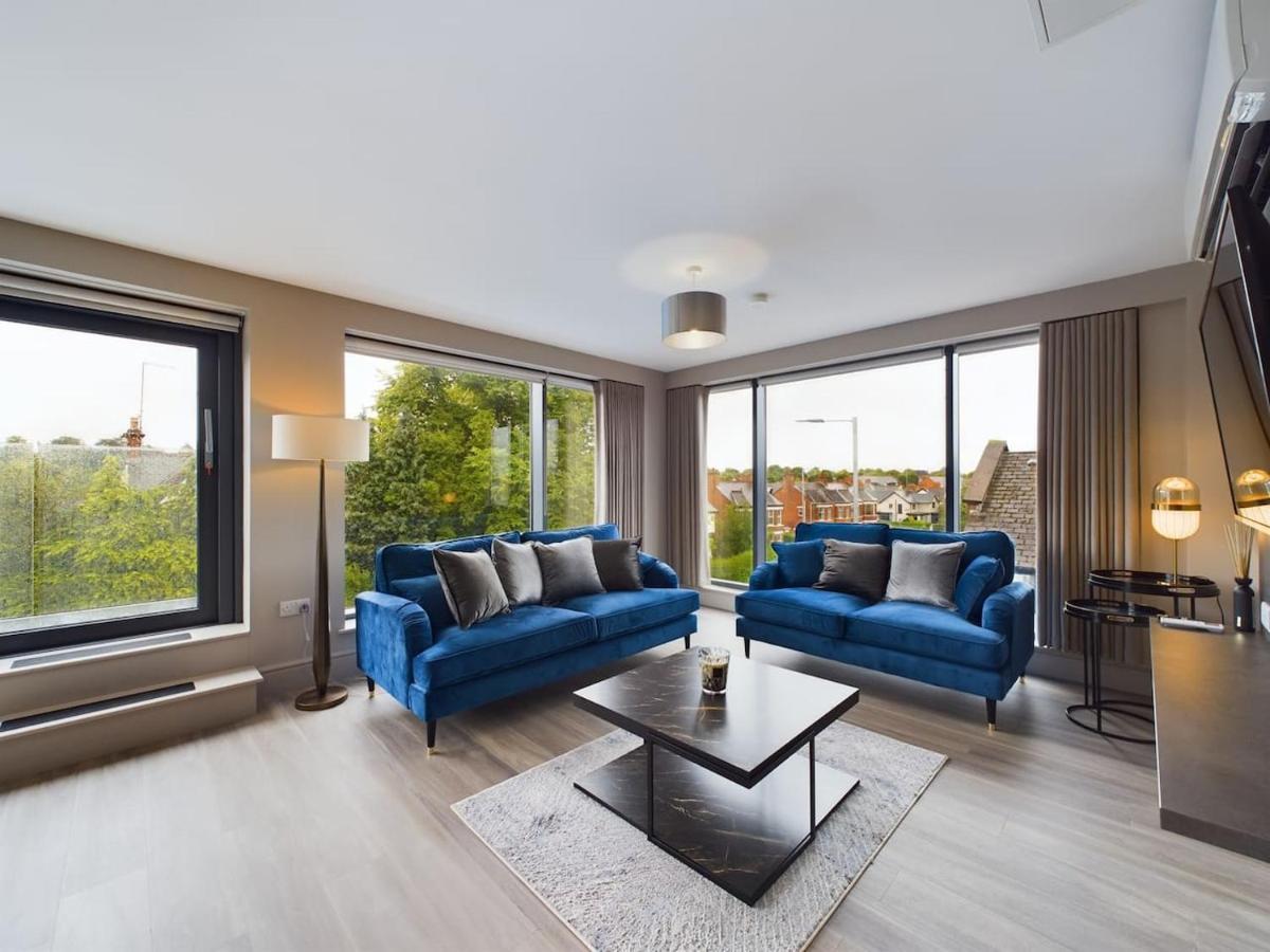 Lesley House Apartments Belfast Extérieur photo