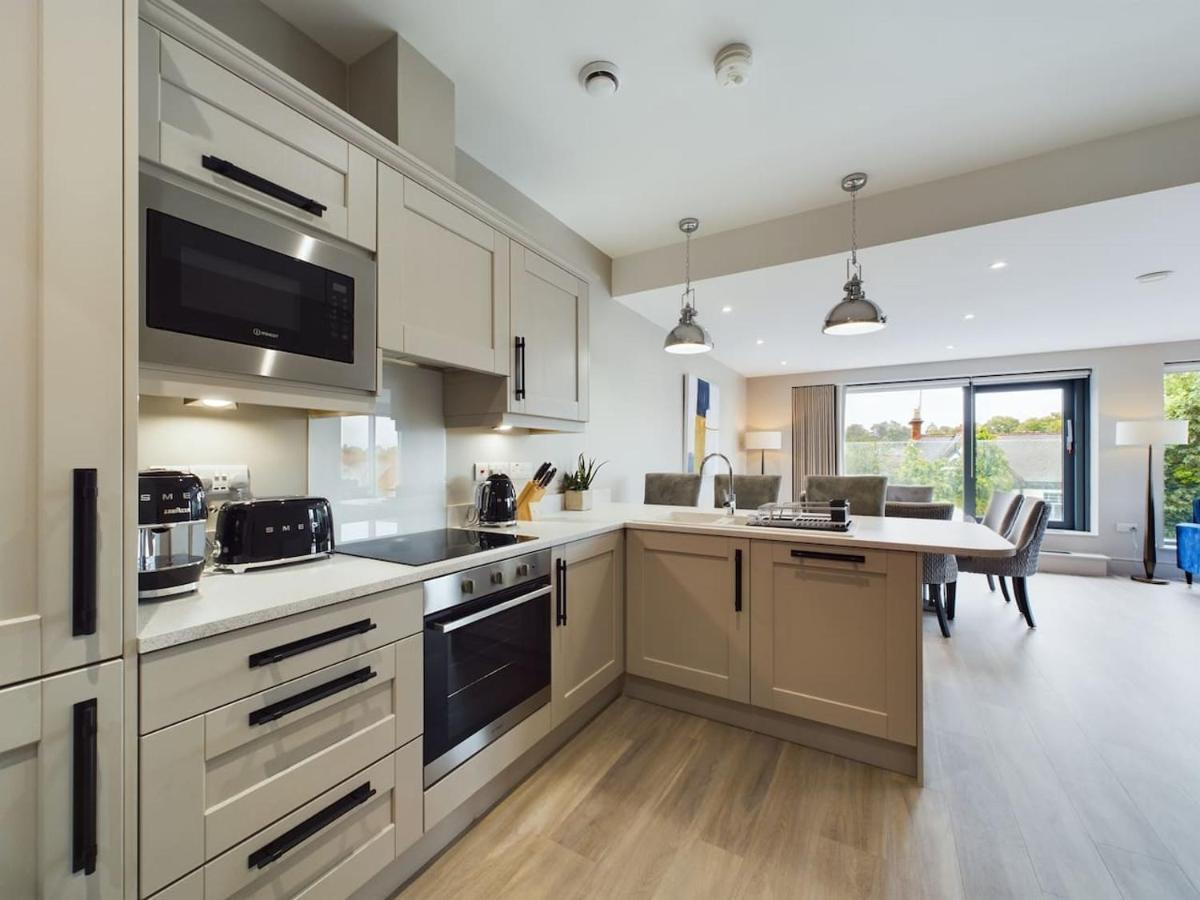 Lesley House Apartments Belfast Extérieur photo