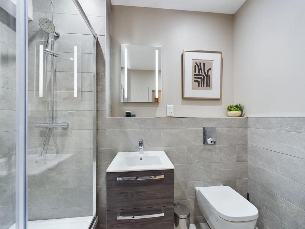 Lesley House Apartments Belfast Extérieur photo