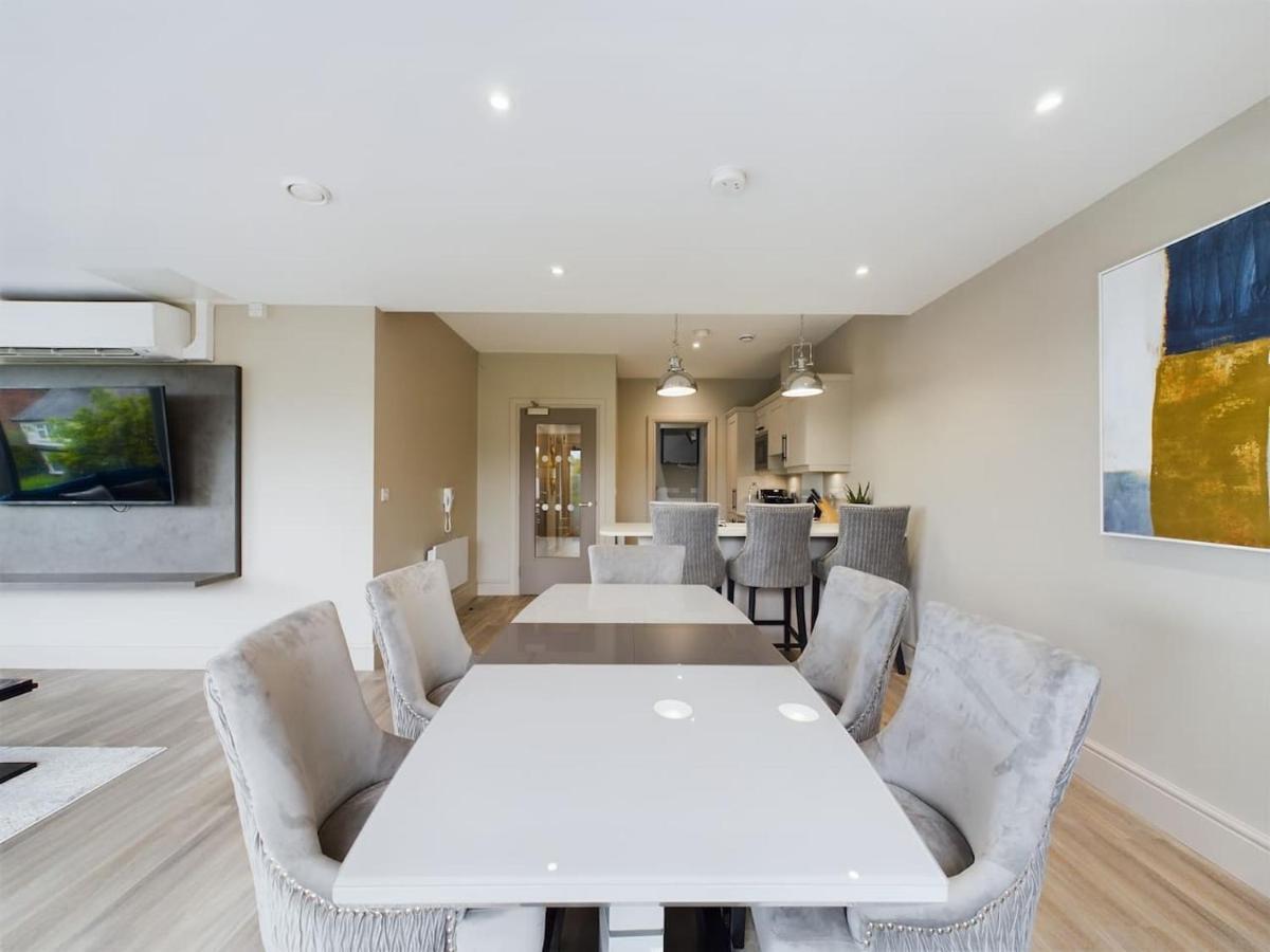 Lesley House Apartments Belfast Extérieur photo