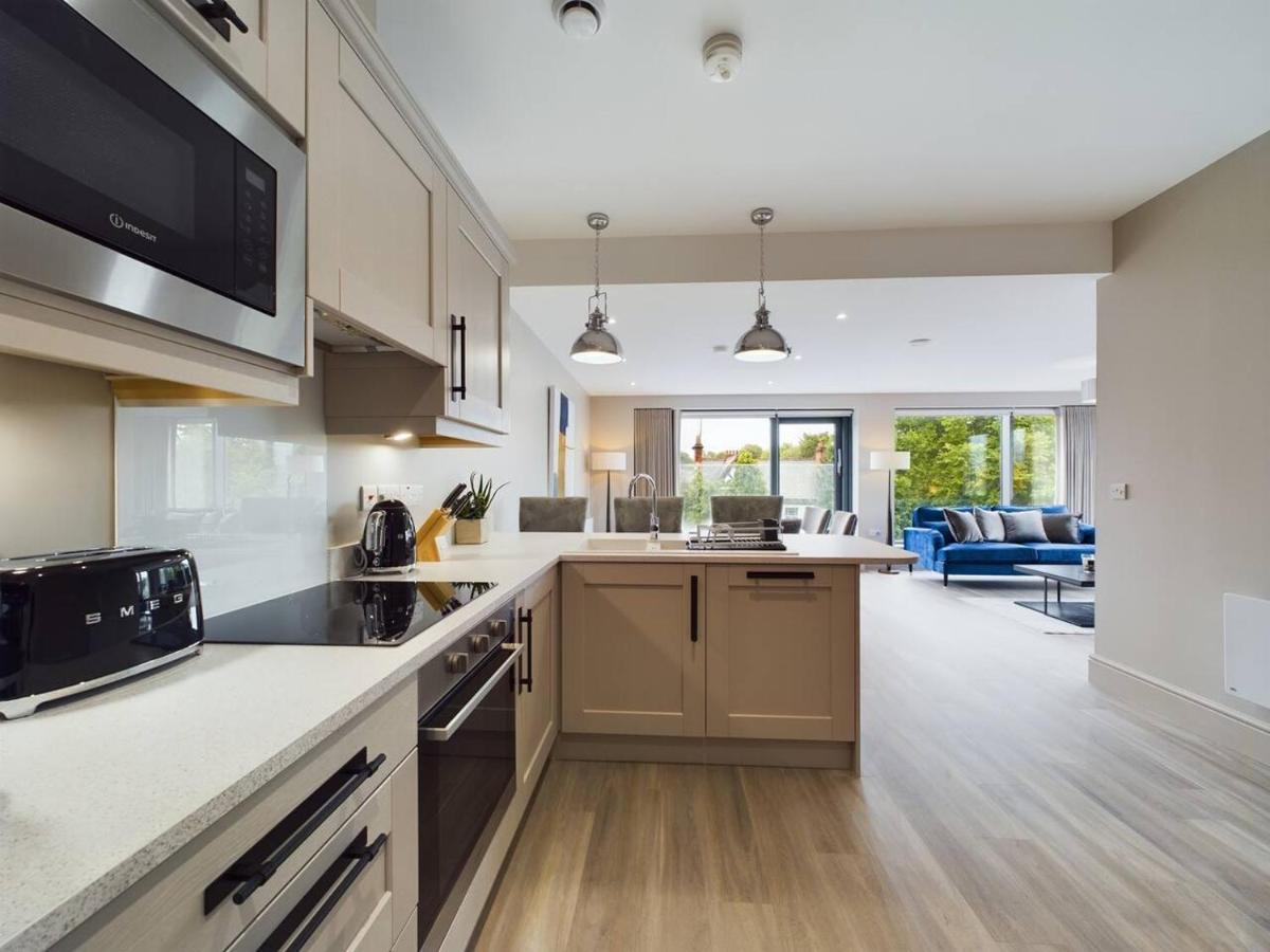 Lesley House Apartments Belfast Extérieur photo