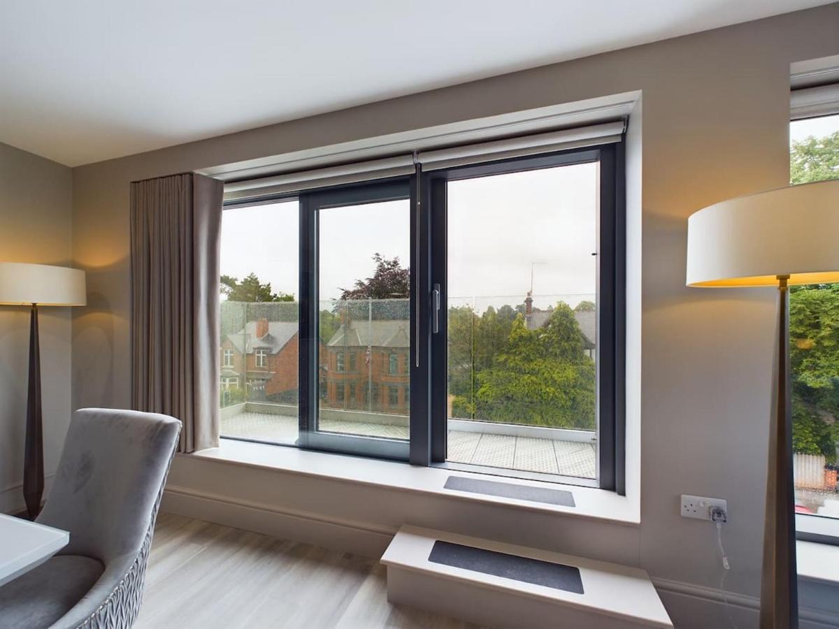 Lesley House Apartments Belfast Extérieur photo
