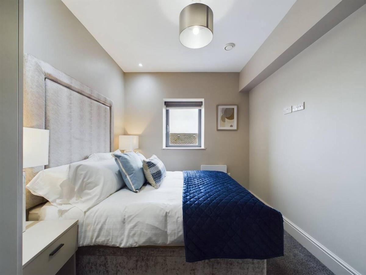 Lesley House Apartments Belfast Extérieur photo