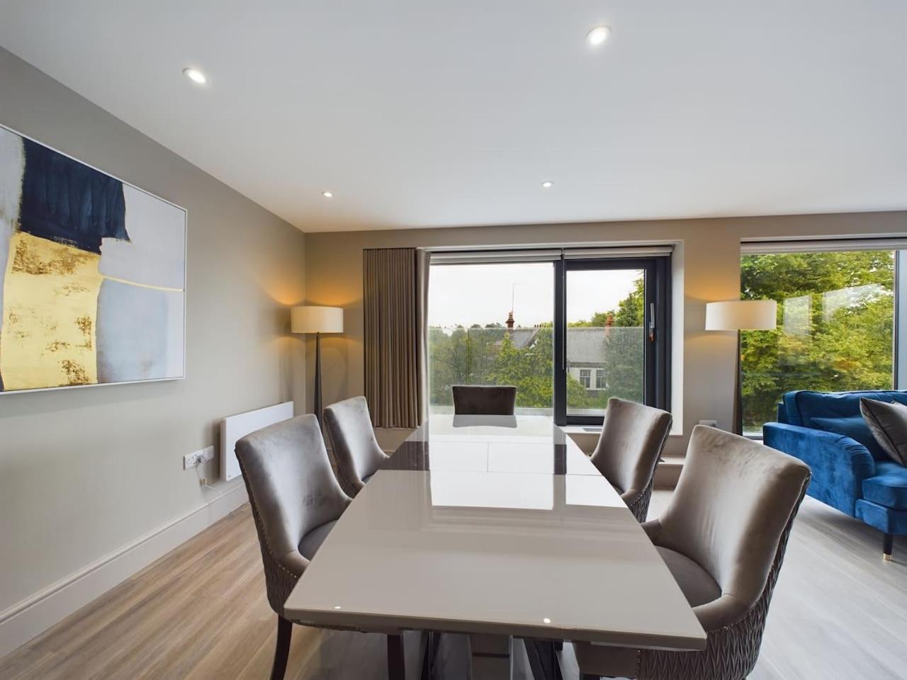 Lesley House Apartments Belfast Extérieur photo