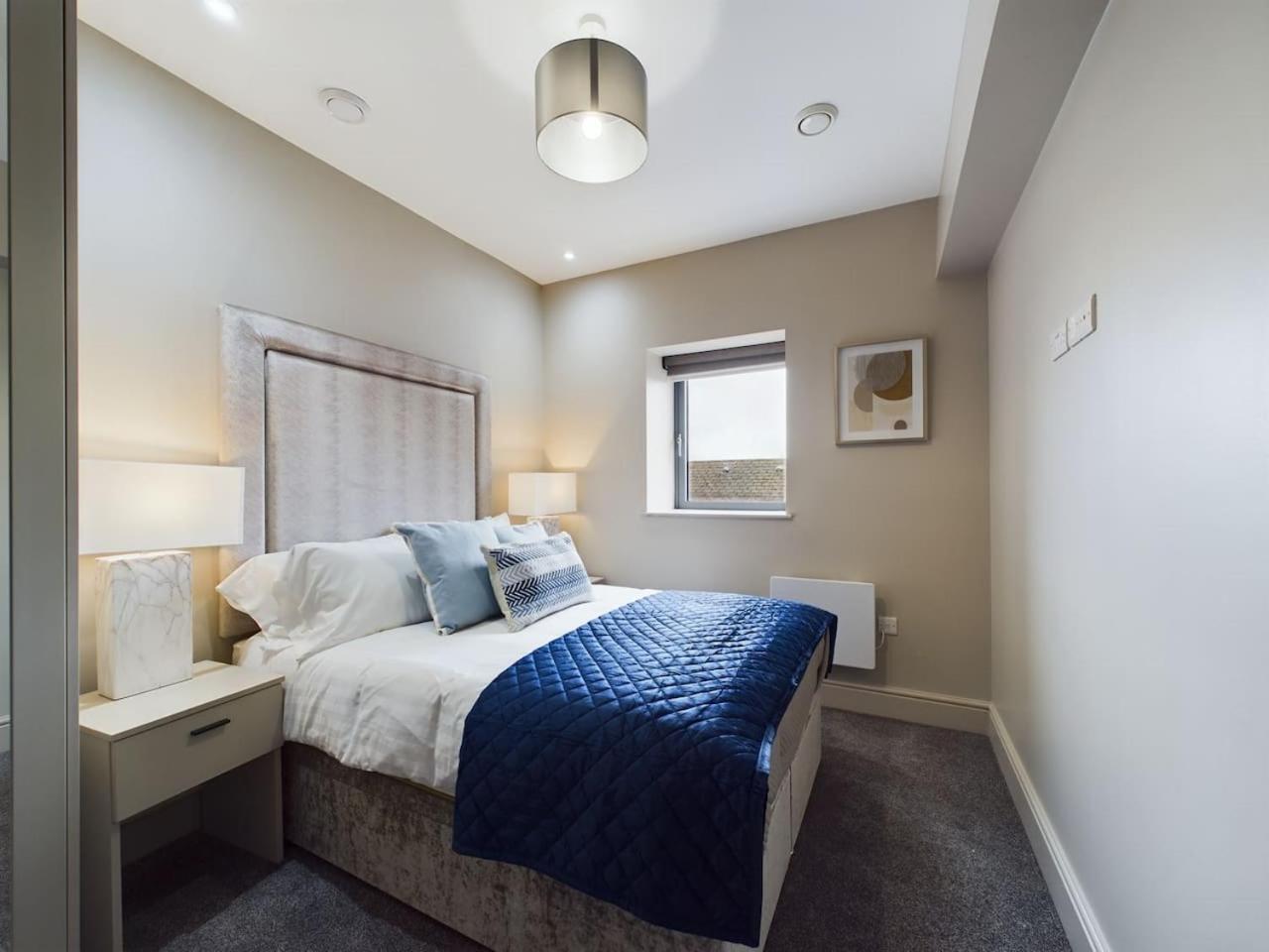 Lesley House Apartments Belfast Extérieur photo