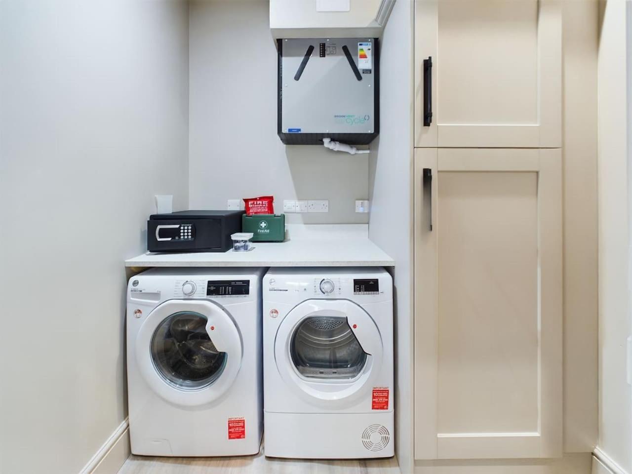 Lesley House Apartments Belfast Extérieur photo