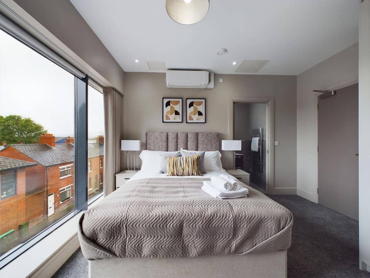 Lesley House Apartments Belfast Extérieur photo