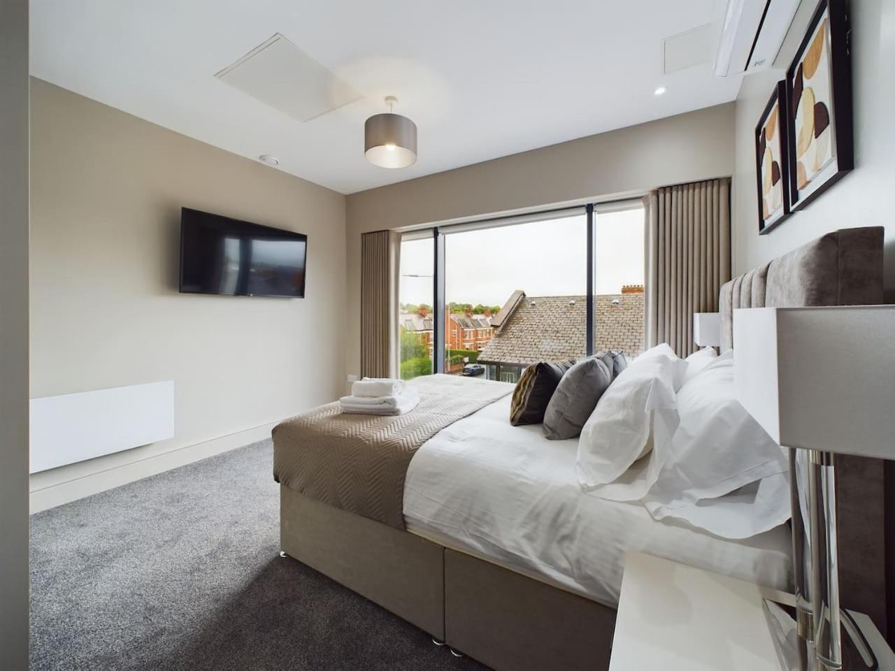 Lesley House Apartments Belfast Extérieur photo