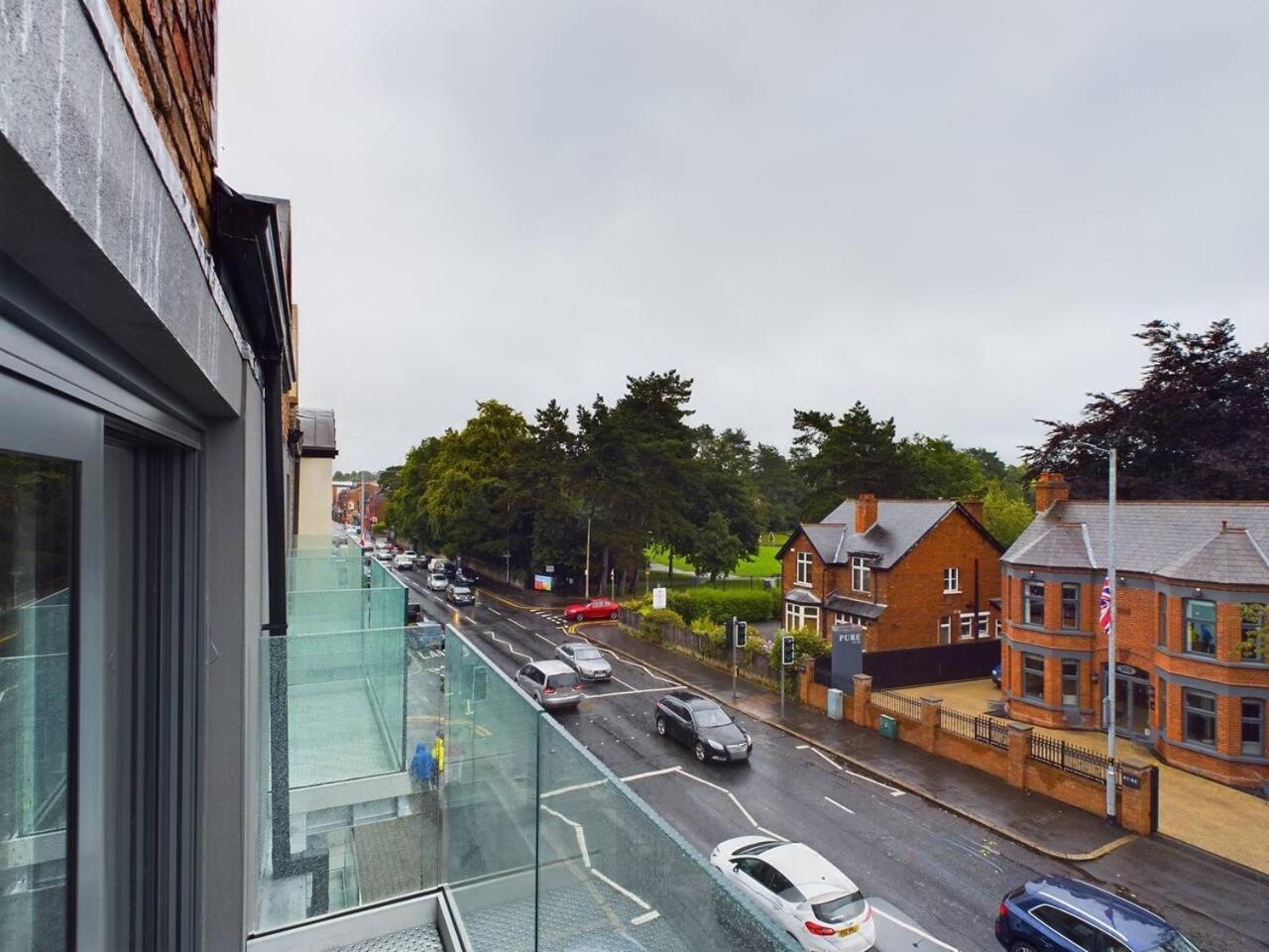Lesley House Apartments Belfast Extérieur photo