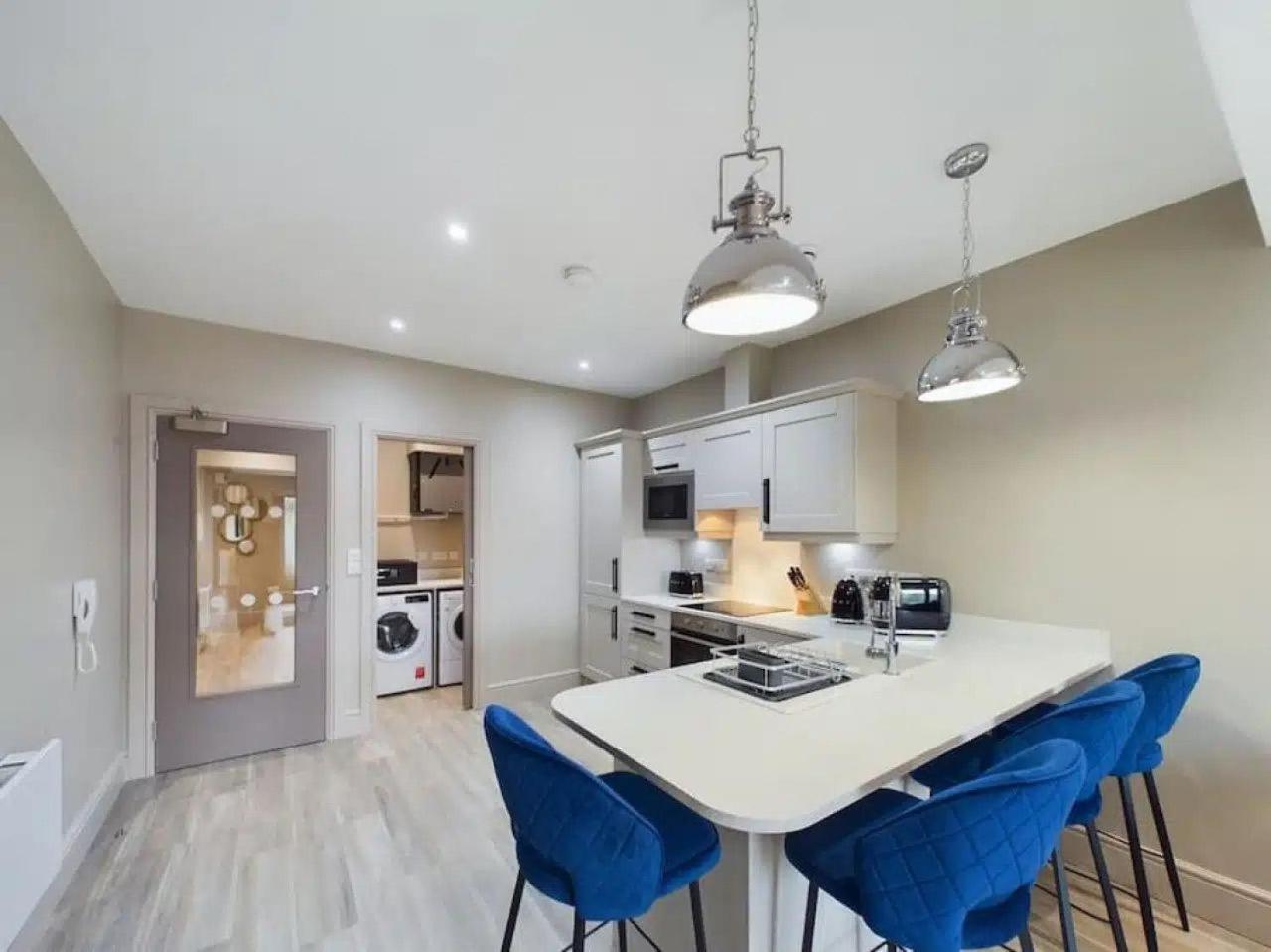 Lesley House Apartments Belfast Extérieur photo