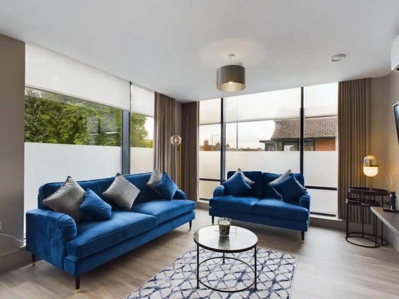 Lesley House Apartments Belfast Extérieur photo