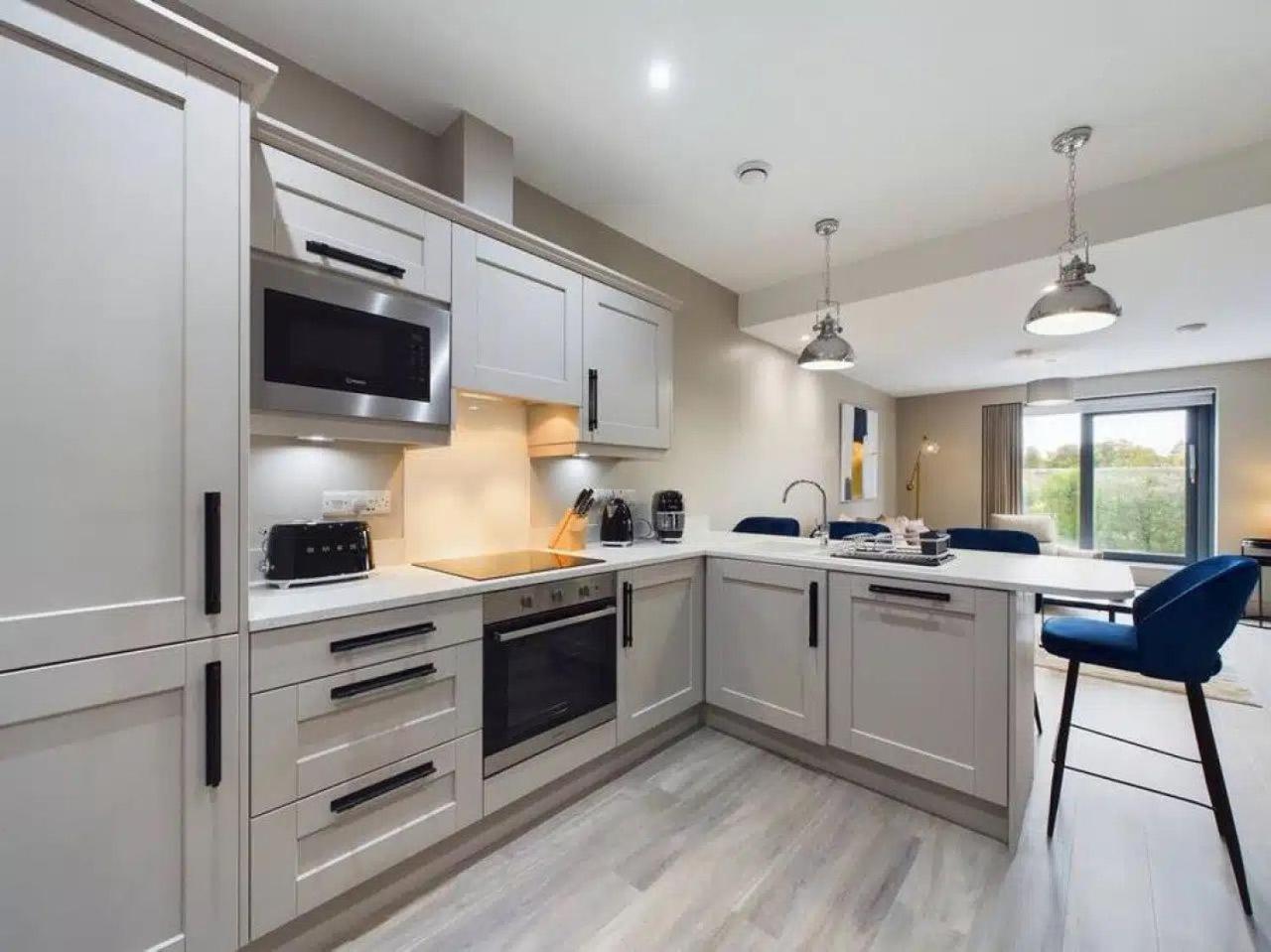 Lesley House Apartments Belfast Extérieur photo