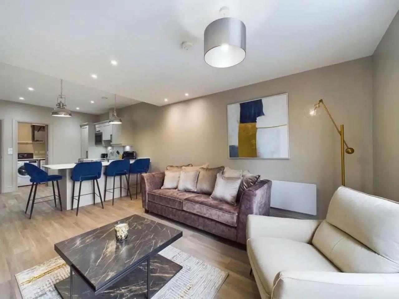 Lesley House Apartments Belfast Extérieur photo