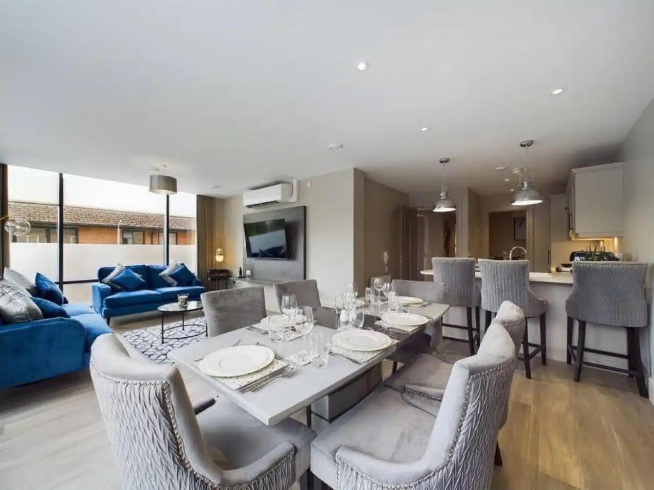 Lesley House Apartments Belfast Extérieur photo