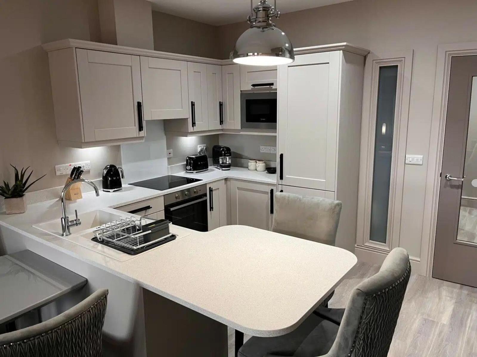 Lesley House Apartments Belfast Extérieur photo