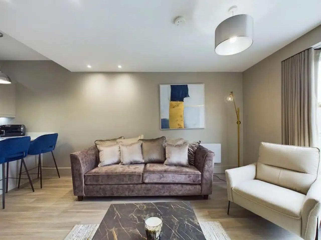 Lesley House Apartments Belfast Extérieur photo
